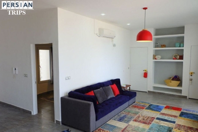 four-person  suite